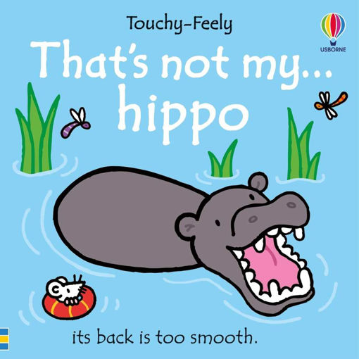 Picture of THATS NOT MY HIPPO...